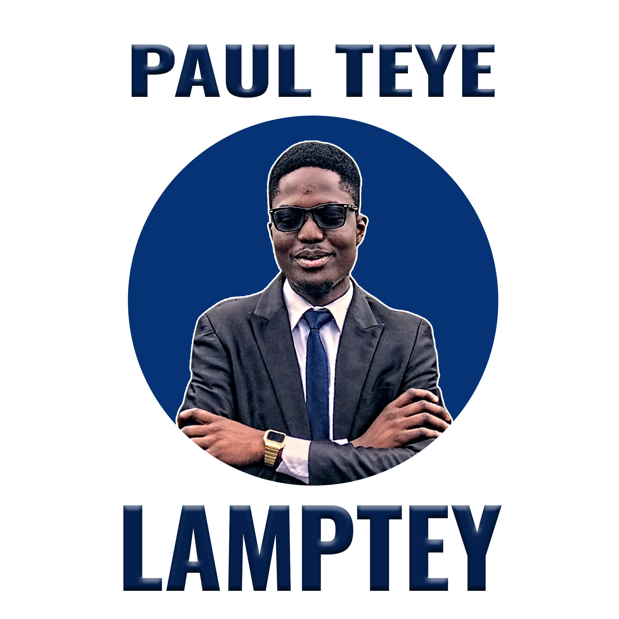 Paul Teye Lamptey_IT Specialist